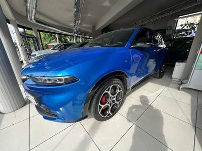 Alfa Romeo Tonale auto Blu/Azzurro usata Torino