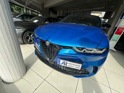 Alfa Romeo Tonale auto Blu/Azzurro usata Torino