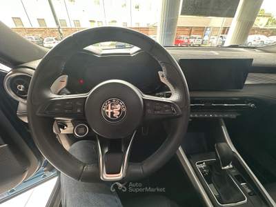 Alfa Romeo Tonale auto Blu/Azzurro usata Torino