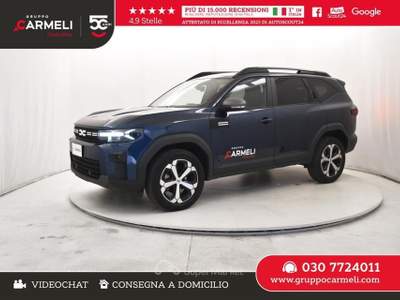 Dacia Bigster 1.8 hybrid Journey Blu/Azzurro usata Coccaglio