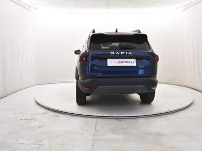 Dacia Bigster 1.8 hybrid Journey Blu/Azzurro usata Coccaglio