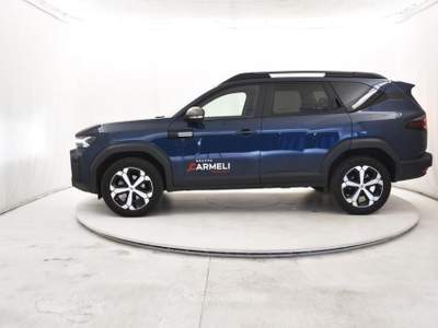 Dacia Bigster 1.8 hybrid Journey Blu/Azzurro usata Coccaglio