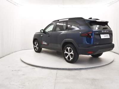 Dacia Bigster 1.8 hybrid Journey Blu/Azzurro usata Coccaglio