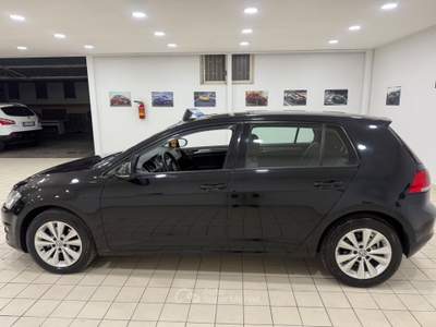 Volkswagen Golf 7 1.6 TDI 2016 full optional Nero usata Qualiano