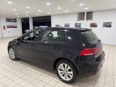 Volkswagen Golf 7 1.6 TDI 2016 full optional Nero usata Qualiano