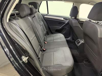 Volkswagen Golf 7 1.6 TDI 2016 full optional Nero usata Qualiano