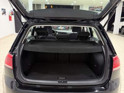Volkswagen Golf 7 1.6 TDI 2016 full optional Nero usata Qualiano