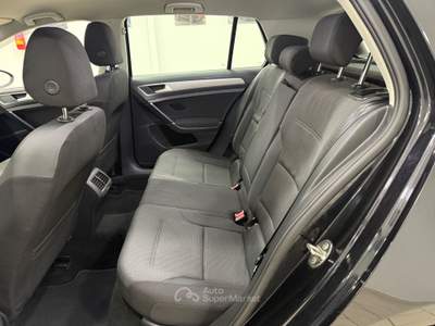 Volkswagen Golf 7 1.6 TDI 2016 full optional Nero usata Qualiano