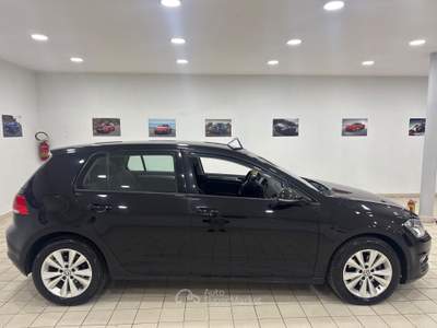 Volkswagen Golf 7 1.6 TDI 2016 full optional Nero usata Qualiano