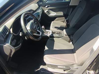 Audi Q3 AUDI Q3 SPORTBACK Nero usata FRATTAMAGGIORE