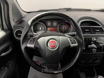 Fiat Punto 1.3 MJT II S&S 85 CV 5 porte ECO Lounge Argento usata Roncadelle