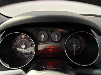 Fiat Punto 1.3 MJT II S&S 85 CV 5 porte ECO Lounge Argento usata Roncadelle