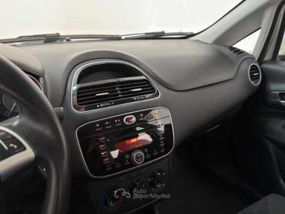 Fiat Punto 1.3 MJT II S&S 85 CV 5 porte ECO Lounge Argento usata Roncadelle