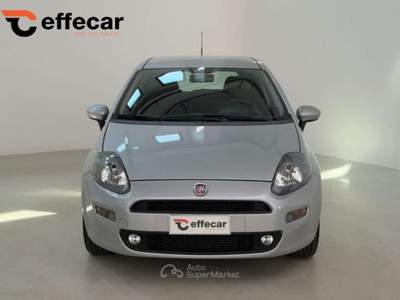 Fiat Punto 1.3 MJT II S&S 85 CV 5 porte ECO Lounge Argento usata Roncadelle