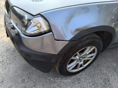 BMW X3 X3 Grigio usata Calco