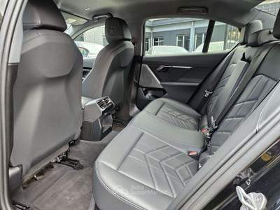 BMW Serie 5 520d 520 520d sDrive Nero usata Torino