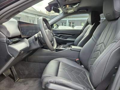 BMW Serie 5 520d 520 520d sDrive Nero usata Torino