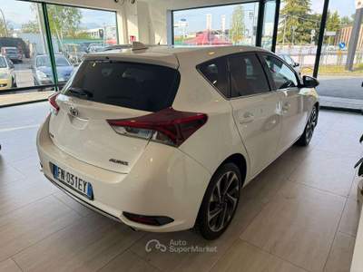 Toyota Auris Auris II 2015 1.6 d-4d Lounge usata Gaglianico