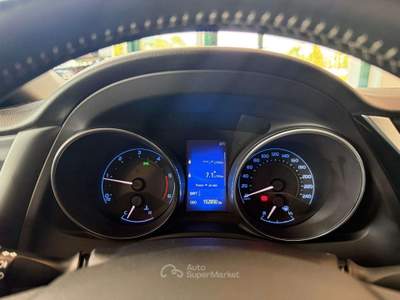 Toyota Auris Auris II 2015 1.6 d-4d Lounge usata Gaglianico