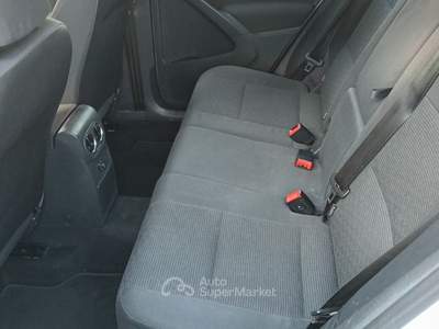 Volkswagen Tiguan VW TIGUAN NAVI -PREZZO PROMO! Bianco usata Bisceglie