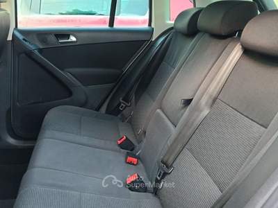 Volkswagen Tiguan VW TIGUAN NAVI -PREZZO PROMO! Bianco usata Bisceglie