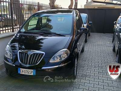 Lancia Musa 1.3 MTJ- 2011 PREZZO PROMO! Nero usata Bisceglie
