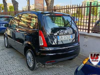 Lancia Musa 1.3 MTJ- 2011 PREZZO PROMO! Nero usata Bisceglie