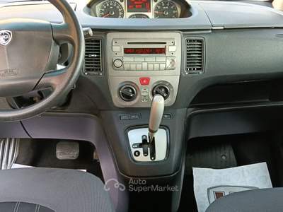 Lancia Musa 1.3 MTJ- 2011 PREZZO PROMO! Nero usata Bisceglie
