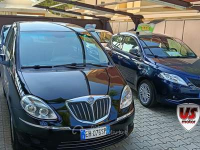 Lancia Musa 1.3 MTJ- 2011 PREZZO PROMO! Nero usata Bisceglie