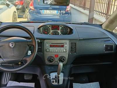 Lancia Musa 1.3 MTJ- 2011 PREZZO PROMO! Nero usata Bisceglie