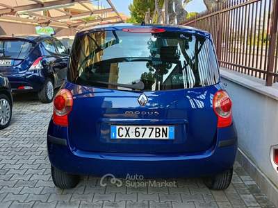Renault Modus 1.5 DCI -2005 Blu/Azzurro usata Bisceglie