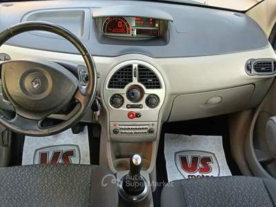 Renault Modus 1.5 DCI -2005 Blu/Azzurro usata Bisceglie