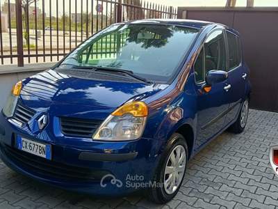 Renault Modus 1.5 DCI -2005 Blu/Azzurro usata Bisceglie