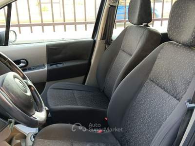 Renault Modus 1.5 DCI -2005 Blu/Azzurro usata Bisceglie