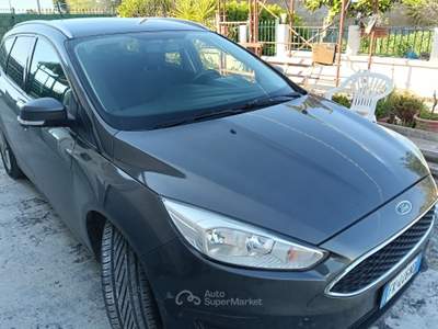 Ford Focus null usata Foggia