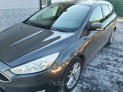 Ford Focus null usata Foggia