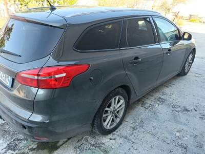 Ford Focus null usata Foggia