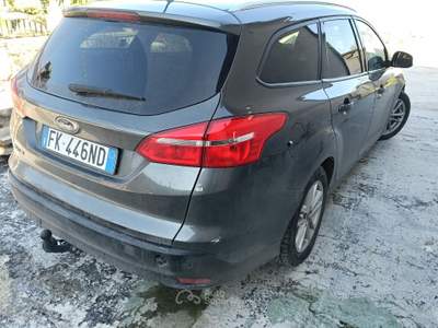 Ford Focus null usata Foggia