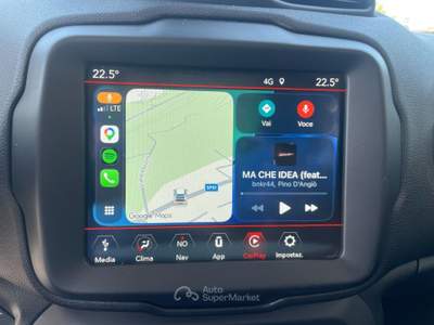 Jeep Renegade Limited PREZZO REALE Grigio usata Casalgrande