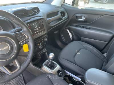 Jeep Renegade Limited PREZZO REALE Grigio usata Casalgrande