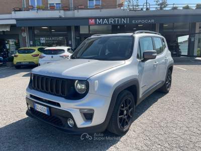 Jeep Renegade Limited PREZZO REALE Grigio usata Casalgrande