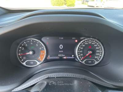 Jeep Renegade Limited PREZZO REALE Grigio usata Casalgrande