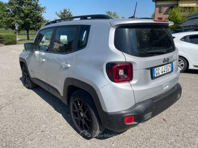 Jeep Renegade Limited PREZZO REALE Grigio usata Casalgrande