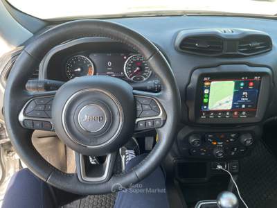 Jeep Renegade Limited PREZZO REALE Grigio usata Casalgrande