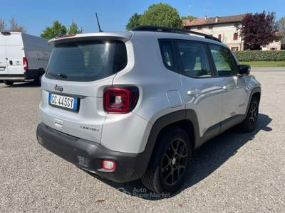 Jeep Renegade Limited PREZZO REALE Grigio usata Casalgrande