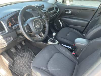 Jeep Renegade Limited PREZZO REALE Grigio usata Casalgrande