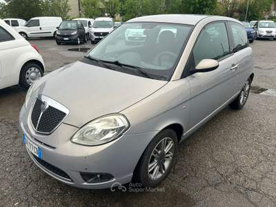 Lancia Ypsilon Oro GPL SCAD 2031 Grigio usata Casalgrande