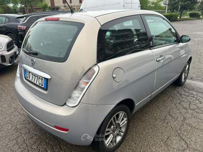 Lancia Ypsilon Oro GPL SCAD 2031 Grigio usata Casalgrande