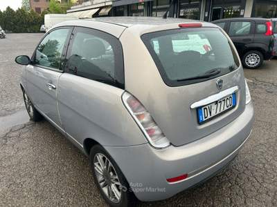 Lancia Ypsilon Oro GPL SCAD 2031 Grigio usata Casalgrande