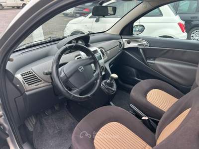 Lancia Ypsilon Oro GPL SCAD 2031 Grigio usata Casalgrande